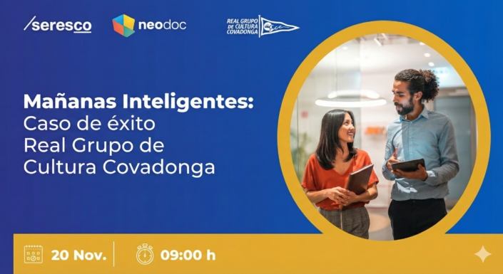 Mañanas inteligentes Caso de Exito RGCC