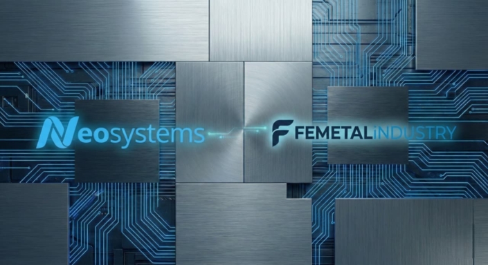 neosystemas alianza femetalindustry